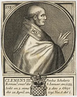 1187: Pope Clemens