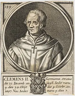 1046: POPE CLEMENS II