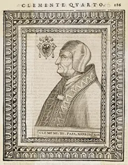 1265: POPE CLEMENS IV