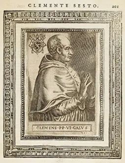 1342: POPE CLEMENS VI