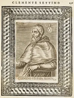 1523: POPE CLEMENS VII
