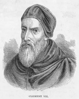 Giulio: Pope Clemens VII