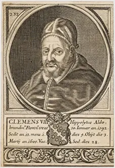 Aldobrandini: POPE CLEMENS VIII