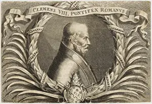 Aldobrandini: POPE CLEMENS VIII
