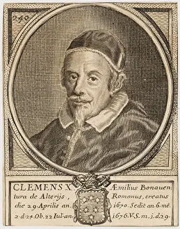 Emilio: POPE CLEMENS X