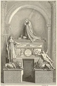 1758: Pope Clemens XIII