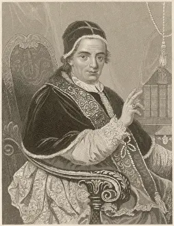 Ganganelli: POPE CLEMENS XIV