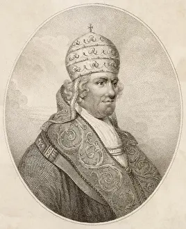 Ganganelli: POPE CLEMENS XIV