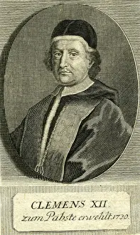 Corsini: Pope Clement XII