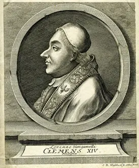 Ganganelli: Pope Clement XIV