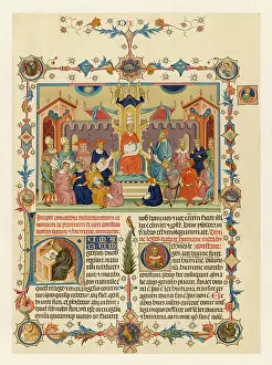 Decretum: POPE IN COUNCIL