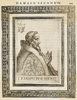 1048: POPE DAMASUS II