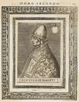 Exist: POPE DONUS II