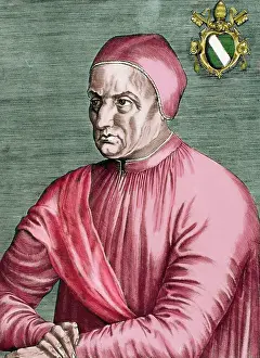 Vatican: Pope Eugene IV (1383-1447)