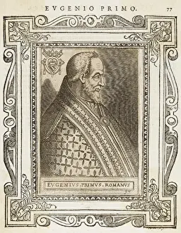 Martinus: POPE EUGENIUS I