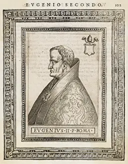 Eugenius: POPE EUGENIUS II
