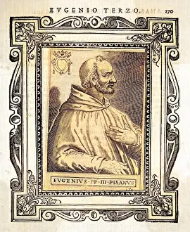 POPE EUGENIUS III