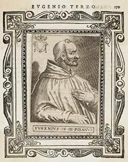 1145: POPE EUGENIUS III