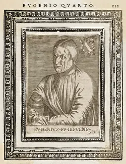 Gabriele: POPE EUGENIUS IV