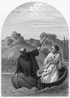 Gabriele: POPE EUGENIUS IV FLEES