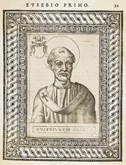 Eusebius: POPE EUSEBIUS