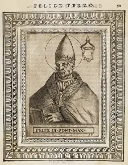 Depends: POPE FELIX III / II