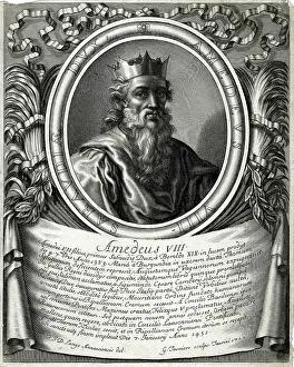 1449: POPE FELIX V