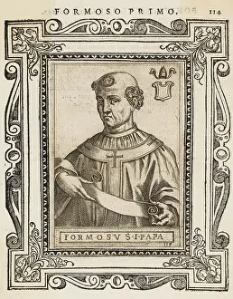 Posthumous: Pope Formosus