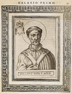 Gelasius: POPE GELASIUS I