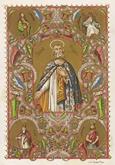 Gregorius: Pope Gregorius I