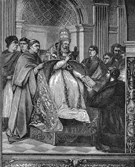 Conti: POPE GREGORIUS IX