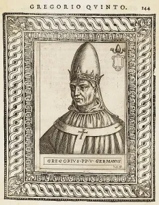 Rumours: POPE GREGORIUS V