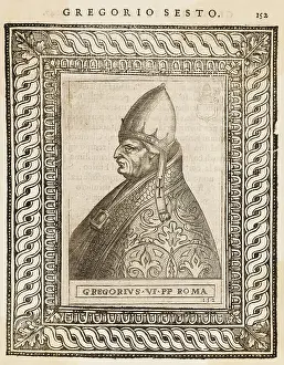 Gregorius: POPE GREGORIUS VI