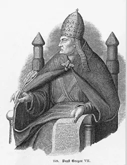 Penance: POPE GREGORIUS VII