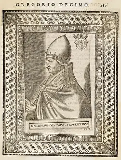 Prolonged: POPE GREGORIUS X