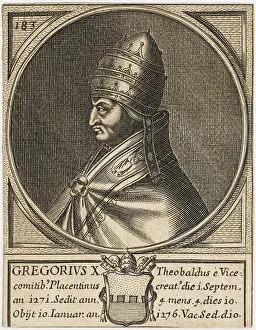 Prolonged: Pope Gregorius X