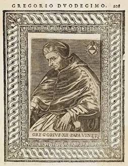 Abdicated: POPE GREGORIUS XII