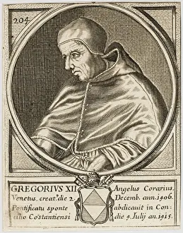 Abdicated: Pope Gregorius XII