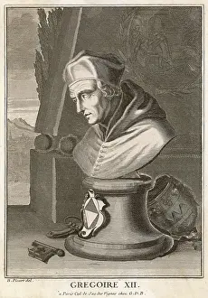 Abdicated: Pope Gregorius XII