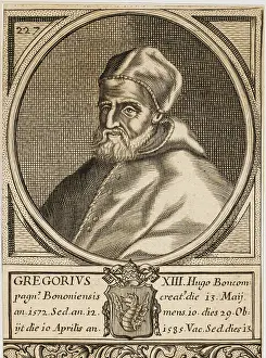 1502: Pope Gregorius XIII
