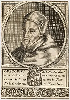 Nicolo: POPE GREGORIUS XIV