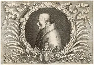 Ludovisi: Pope Gregorius XV