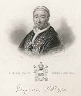 Gregorius: POPE GREGORIUS XVI