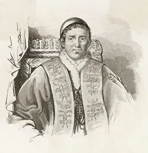 Gregorius: POPE GREGORIUS XVI