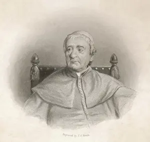 Gregorius: POPE GREGORIUS XVI