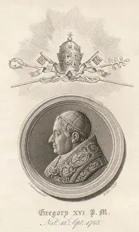 Gregorius: POPE GREGORIUS XVI