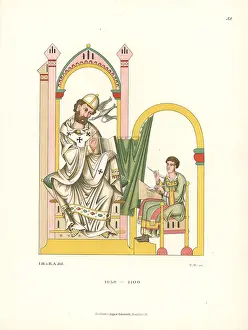 Hefner Altenecks: Pope Gregory I