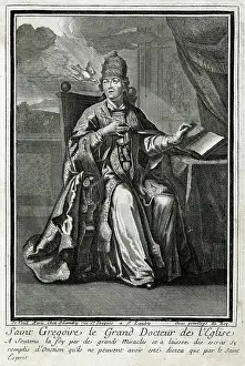 Gregoire: Pope Gregory I