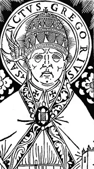 Anicius: Pope Gregory I the Great