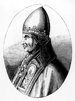 Ugolino: Pope Gregory IX